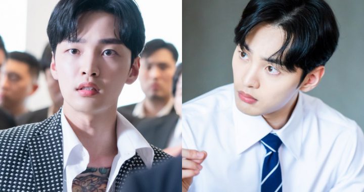 คิมมินแจ(Kim Min Jae) กลายเป็นนักธุรกิจที่เก่งกาจสำหรับรอมคอมเรื่องใหม่