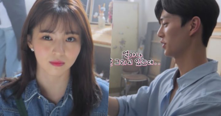 ซงคัง(Song Kang) และฮันโซฮี(Han So Hee) ปลดปล่อยศักยภาพทางศิลปะของพวกเขาในกองถ่าย “Nevertheless”