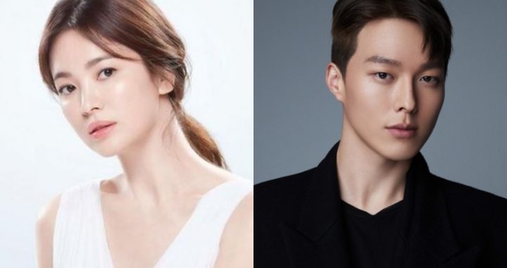 ละครเรื่องใหม่ของซงฮเยคโย(Song Hye Kyo) และจางกียง(Jang Ki Yong) เตรียมบันทึกการแถลงข่าวล่วงหน้าเนื่องจากการเกณฑ์ทหารของจางกียง