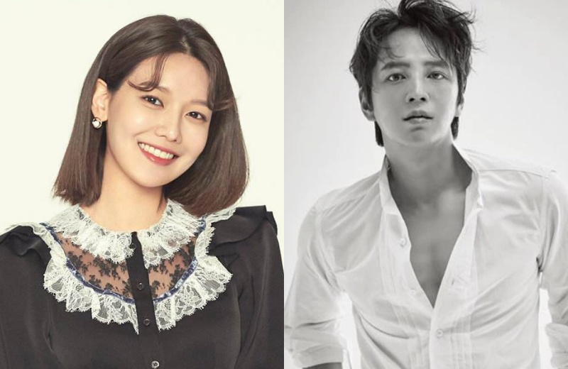 ซูยอง(Sooyoung) พูดคุยร่วมงานกับจางกึนซอก(Jang Keun Suk) สำหรับละครโรแมนติกเรื่องใหม่