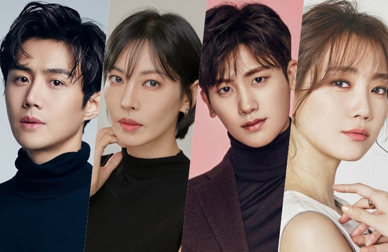 คิมซอนโฮ, คิมโซยอน, พัคฮยองซิก, ชินฮยอนบิน และอีกมากมาย จะเข้าร่วมงาน The Fact Music Awards 2021