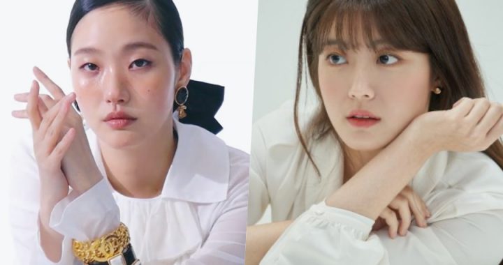 คิมโกอึน(Kim Go Eun) และนัมจีฮยอน(Nam Ji Hyun) กำลังพูดคุยสำหรับละครเรื่องใหม่โดยผู้กำกับ “Vincenzo”