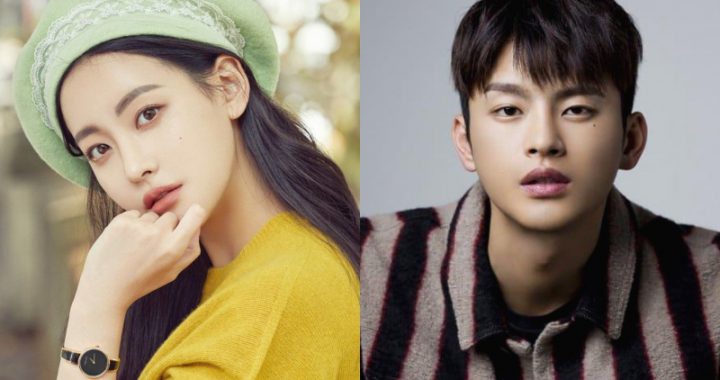 โอยอนซอ(Oh Yeon Seo) พูดคุยกับซออินกุก(Seo In Guk) สำหรับละครเรื่องใหม่