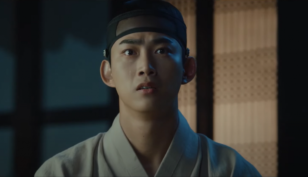 The Secret Royal Inspector and Jo Yi
