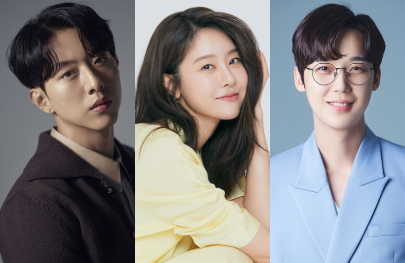 อีจองชิน วง CNBLUE ร่วมแสดงในละครเรื่องใหม่ของอีซองคยองและคิมยองแด ที่ยุนจงฮุน, โซจิน วง Girl’s Day และอีกมากมายที่กำลังเจรจา