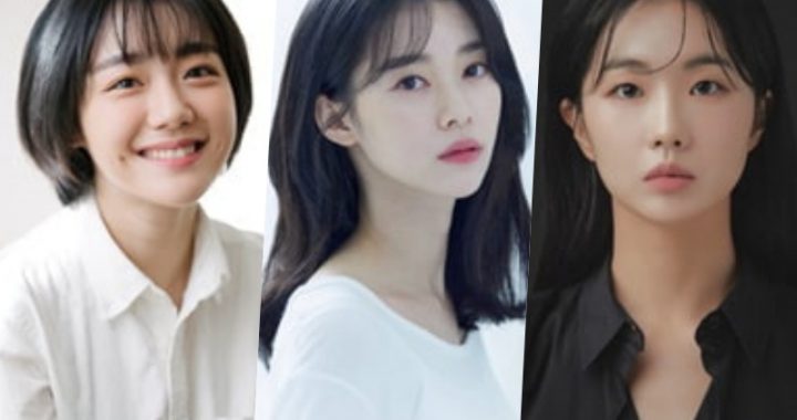 โซจูยอน(So Ju Yeon), จองยีซอ(Jung Yi Seo) และโจอิน(Jo In) รับบทนำในละครพิเศษเรื่องใหม่ทางช่อง KBS