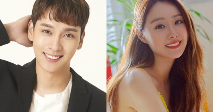 ชเวแทจุน(Choi Tae Joon) และซงจีอึน(Song Ji Eun) กำลังพูดคุยเพื่อรับบทนำในละครแนวแฟนตาซีเรื่องใหม่