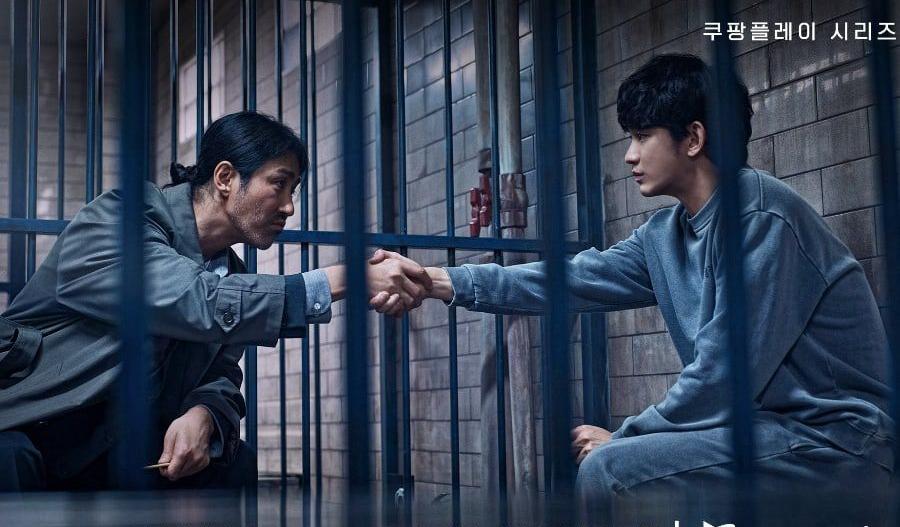 คิมซูฮยอน(Kim Soo Hyun) และชาซึงวอน(Cha Seung Won) จะร่วมงานกันในโปสเตอร์สำหรับละครอาชญากรรมเรื่องใหม่