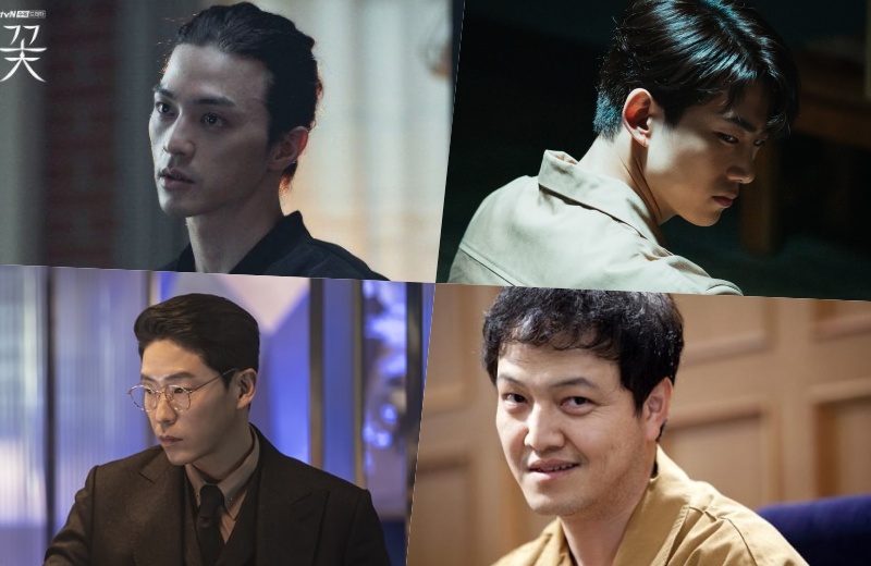 13 ตัวร้ายจากซีรีย์เกาหลีที่น่าสะพรึงกลัวที่จะไม่มีวันลืม