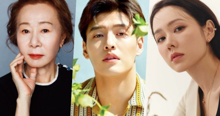 ยุนยูจอง(Youn Yuh Jung), คังฮานึล(Kang Ha Neul) และซนเยจิน(Son Ye Jin) ถูกเสนอบทบาทในละครเรื่องใหม่