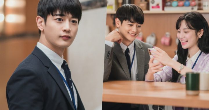 มินโฮ(Minho) วง SHINee ขโมยหัวใจของคิมโกอึน(Kim Go Eun) และของทุกคนใน “Yumi’s Cells”