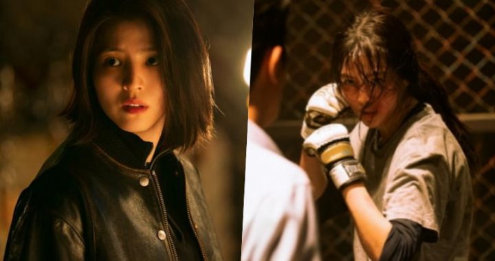ฮันโซฮี(Han So Hee) เป็นนักสู้ที่ดุเดือดเพื่อค้นหาความจริงในละครระทึกขวัญเรื่องใหม่