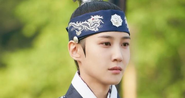 พัคอึนบิน(Park Eun Bin) กลายเป็นเจ้าชายที่เยือกเย็นและมีเสน่ห์สำหรับละครประวัติศาสตร์เรื่องใหม่