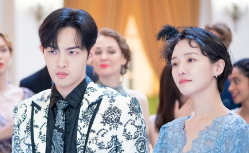 Dali And Cocky Prince