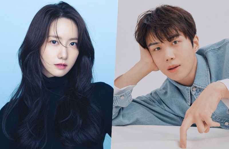 ยุนอา(YoonA) และคิมซอนโฮ(Kim Seon Ho)