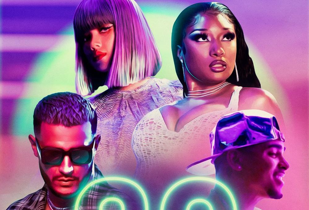 ลิซ่า(Lisa) วง BLACKPINK, Megan Thee Stallion, DJ Snake และ Ozuna ในทีเซอร์สำหรับเพลง “SG”