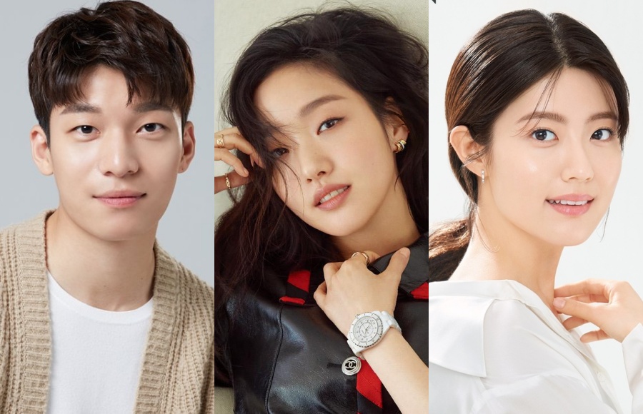 วีฮาจุน(Wi Ha Joon) พูดคุยแสดงร่วมกับกับคิมโกอึน(Kim Go Eun) และนัมจีฮยอน(Nam Ji Hyun) สำหรับละครเรื่องใหม่โดยผู้กำกับ “Vincenzo”