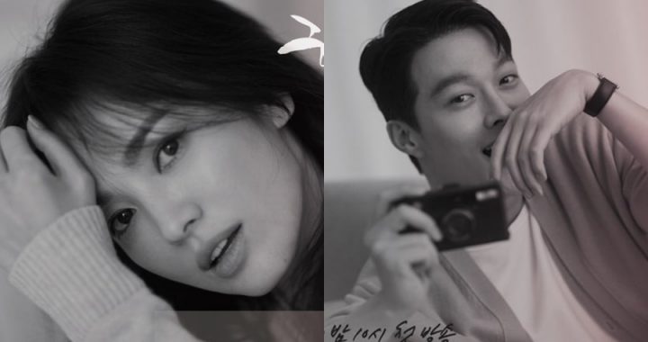 จางกียง(Jang Ki Yong) และซงฮเยคโย(Song Hye Kyo) ไฮไลท์กระบวนของความรักในโปสเตอร์ละครโรแมนติกใหม่
