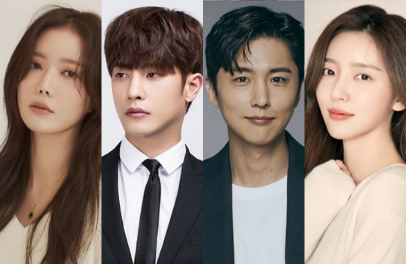 อิมซูฮยาง, ซองฮุน, ชินดงอุค และฮงจียุน คอนเฟิร์มรับบทนำในละครรีเมค “Jane The Virgin”