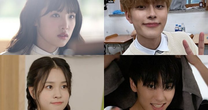 ชเวเยนา(Choi Ye Na), ยุนซอนโฮ(Yoo Seon Ho), อีวอนจอง(Lee Won Jung) และจีฮัน(Jihan) วง Weekly คอนเฟิร์มสำหรับซีซั่นที่ 2 ของ “The World Of My 17”