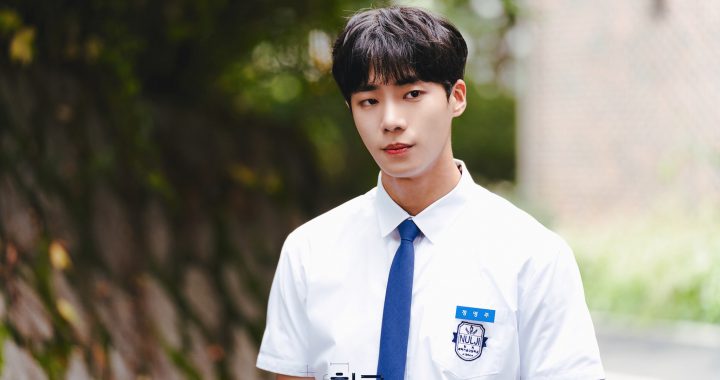 ชูยองอู(Chu Young Woo) กลายเป็นนักเรียนย้ายลึกลับสำหรับละครเรื่องใหม่ “School 2021”