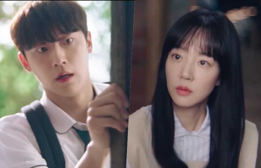 อีโดฮยอน(Lee Do Hyun) และอิมซูจอง(Im Soo Jung) เปลี่ยนชีวิตของกันและกันในทีเซอร์ใหม่สำหรับ “Melancholia”