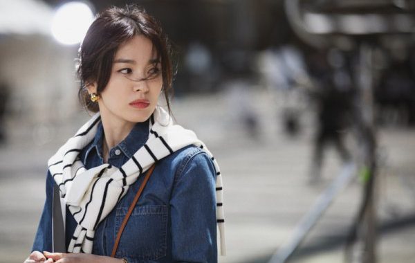 ซงฮเยคโย(Song Hye Kyo) ประทับใจกับการแสดงโรแมนติกที่ซับซ้อนใน “Now We Are Breaking Up”
