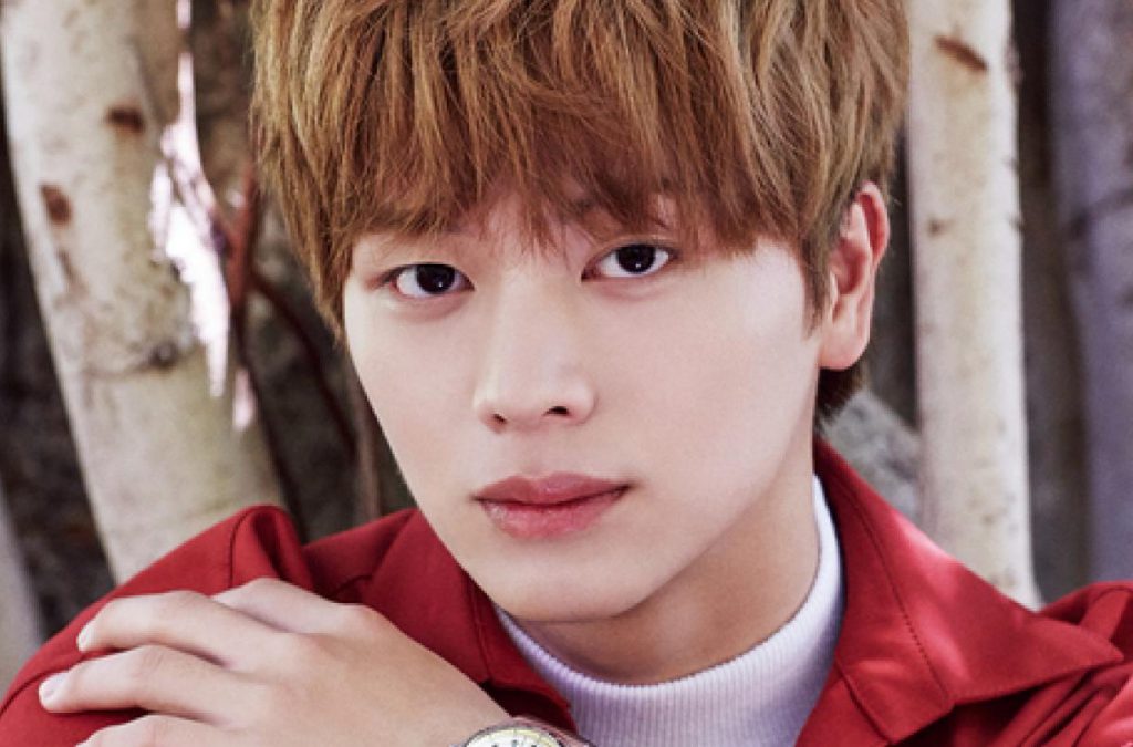 ยุคซองแจ(Yook Sungjae) วง BTOB