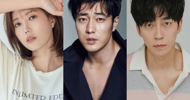 อิมซูฮยาง(Im Soo Hyang) คอนเฟิร์มสำหรับละครเรื่องใหม่ที่นำแสดงโดยโซจีซบ(So Ji Sub) และชินซังรอก(Shin Sung Rok)