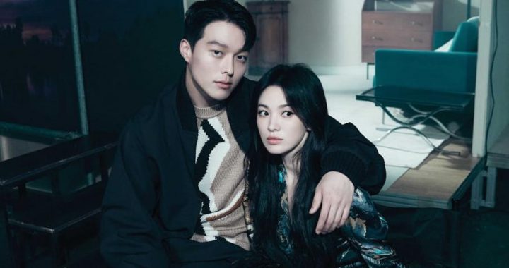 ซงฮเยคโย(Song Hye Kyo) และจางกียง(Jang Ki Yong) เปิดใจเกี่ยวกับการทำงานร่วมกันในละครเรื่อง “Now We Are Breaking Up”