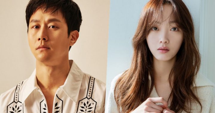 จองอู(Jung Woo) และนักแสดงสาวอียูมี(Lee Yoo Mi) จาก “Squid Game” กำลังพูดคุยสำหรับละครเรื่องใหม่