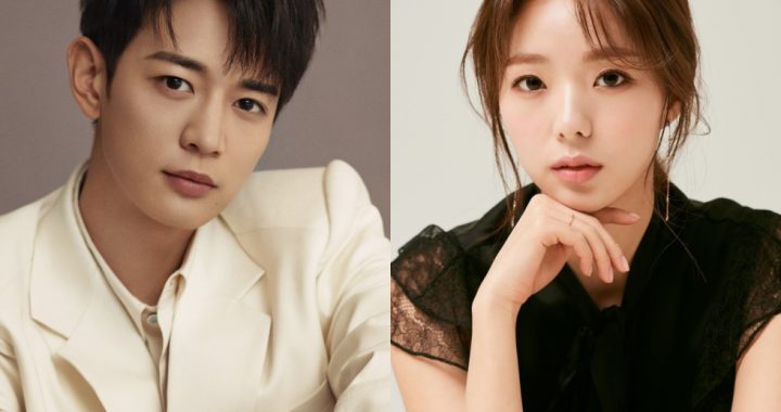 มินโฮ(Minho) วง SHINee และแชซูบิน(Chae Soo Bin) คอนเฟิร์มรับบทนำในละครเรื่องใหม่