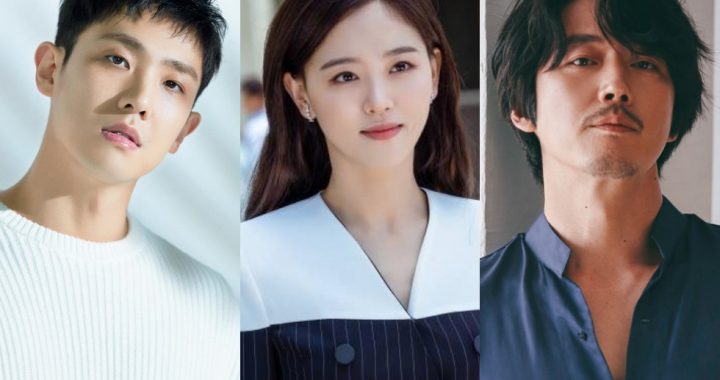 อีจุน(Lee Joon), คังฮันนา(Kang Han Na) และจางฮยอก(Jang Hyuk) คอนเฟิร์มสำหรับละครประวัติศาสตร์เรื่องใหม่