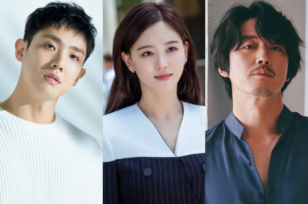 อีจุน(Lee Joon), คังฮันนา(Kang Han Na) และจางฮยอก(Jang Hyuk) คอนเฟิร์มสำหรับละครประวัติศาสตร์เรื่องใหม่