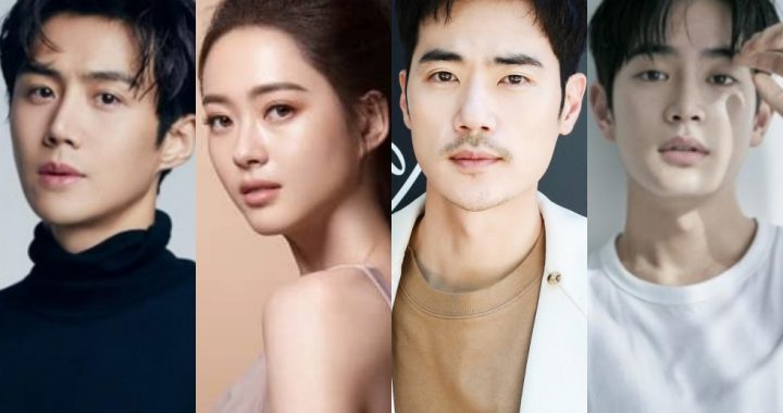 คิมซอนโฮ(Kim Seon Ho) คอนเฟิร์มร่วมงานกับ โกอารา(Go Ara), คิมคังอู(Kim Kang Woo) และคังแทจู(Kang Tae Joo) ในภาพยนตร์เรื่องใหม่