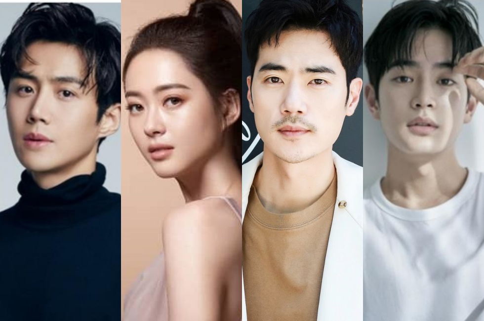 คิมซอนโฮ(Kim Seon Ho) คอนเฟิร์มร่วมงานกับ โกอารา(Go Ara), คิมคังอู(Kim Kang Woo) และคังแทจู(Kang Tae Joo) ในภาพยนตร์เรื่องใหม่