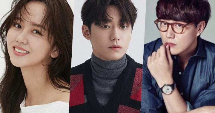 คิมโซฮยอน(Kim So Hyun),  อีโดฮยอน(Lee Do Hyun) และซองชีคยอง(Sung Si Kyung)  จะเป็นพิธีกรในงาน KBS Drama Awards 2021