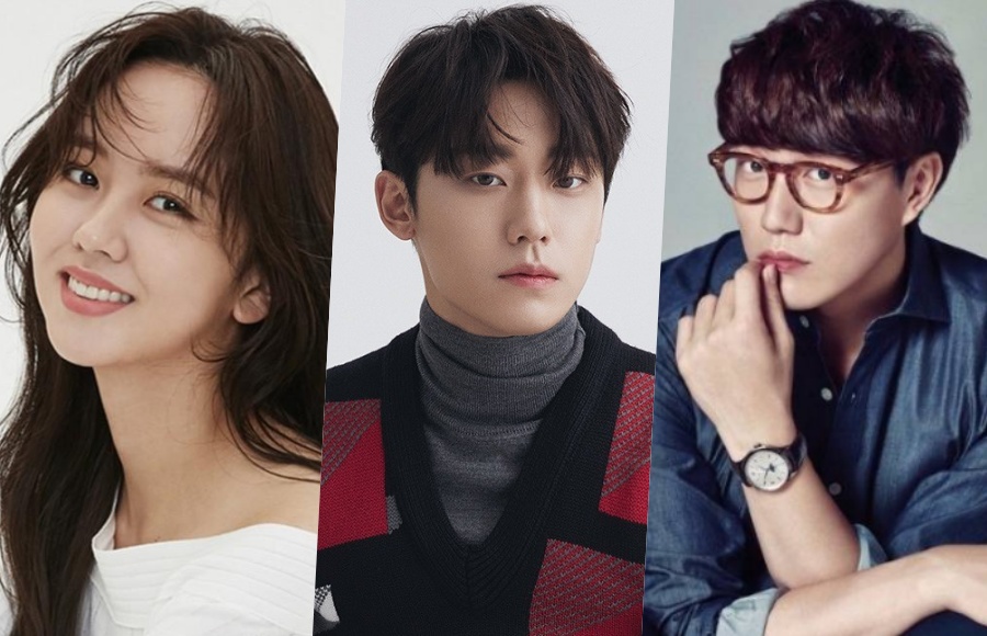คิมโซฮยอน(Kim So Hyun), อีโดฮยอน(Lee Do Hyun) และซองชีคยอง(Sung Si Kyung) จะเป็นพิธีกรในงาน KBS Drama Awards 2021