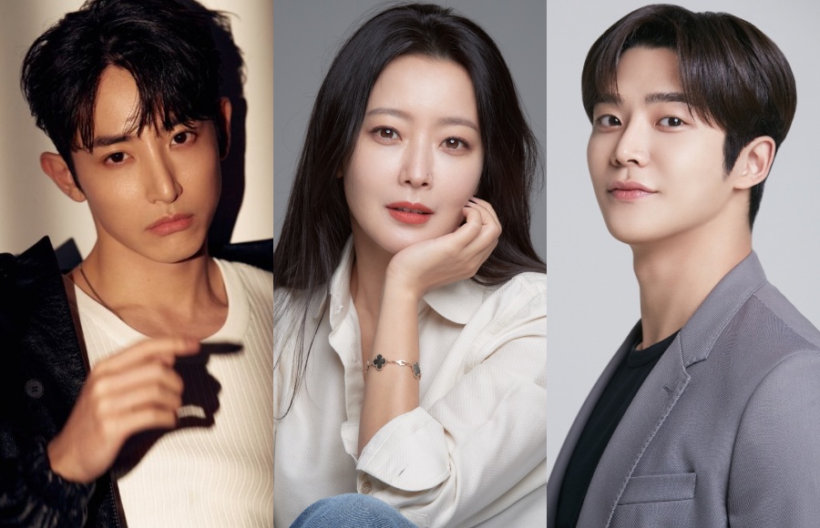 อีซูฮยอก(Lee Soo Hyuk) คอนเฟิร์มเข้าร่วมคิมฮีซอน(Kim Hee Sun) และโรอุน(Rowoon) วง SF9 ในละครแฟนตาซีเรื่องใหม่