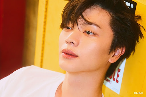 ยุคซองแจ(Yook Sungjae) วง BTOB คอนเฟิร์มรับบทนำละครจากเว็บตูนเรื่องใหม่