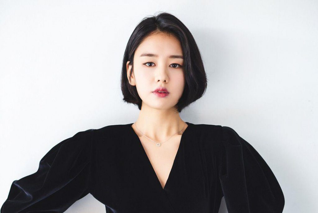 อันอึนจิน(Ahn Eun Jin) ประวัติดาราเกาหลี