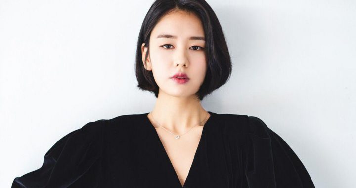 อันอึนจิน(Ahn Eun Jin) ประวัติดาราเกาหลี