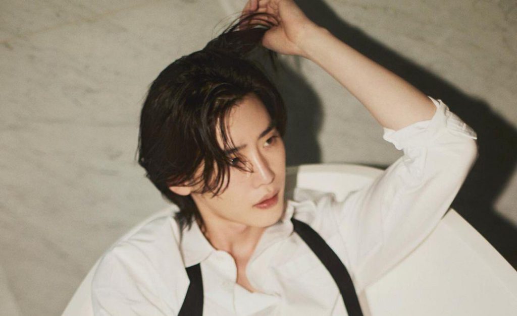 อีจงซอก(Lee Jong Suk)