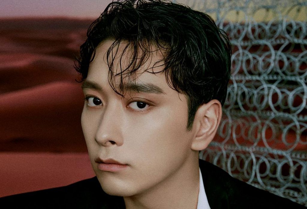 ชานซอง(Chansung) วง 2PM