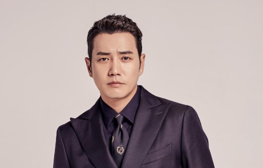 จูซังอุค(Joo Sang Wook) ดาราเกาหลี
