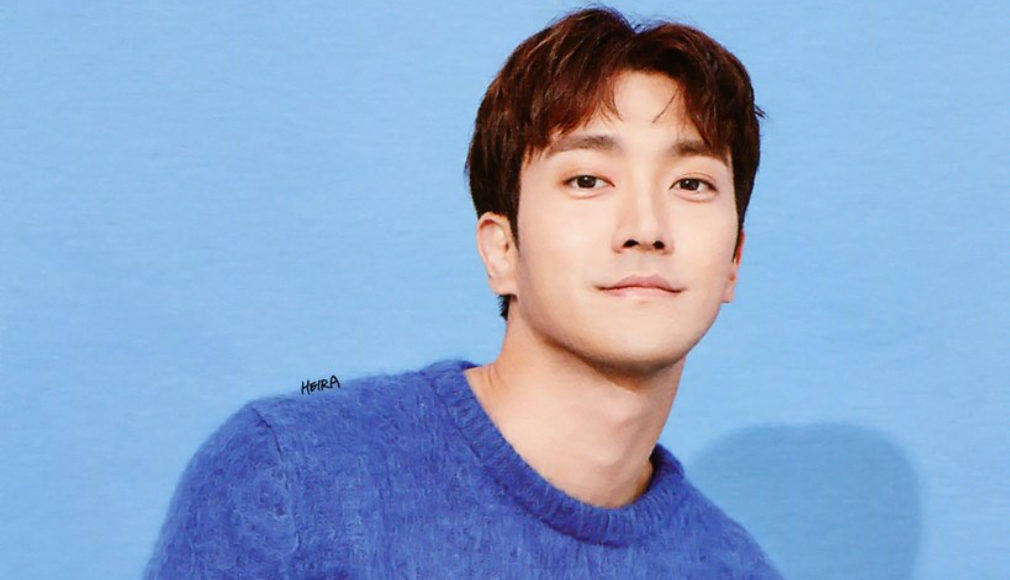 ชเวซีวอน(Choi Siwon) วง Super Junior
