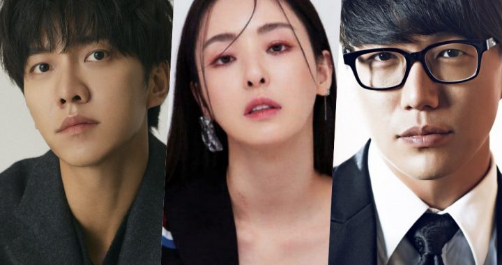 อีซึงกิ(Lee Seung Gi), อีดาฮี(Lee Da Hee) และ ซองซีคยอง(Sung Si Kyung) คอนเฟิร์มกลับมาเป็นพิธีกรสำหรับงาน Golden Disc Awards ครั้งที่ 36