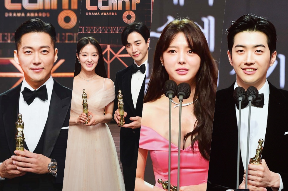 สรุปผลรางวัลจากงาน 2021 MBC Drama Awards