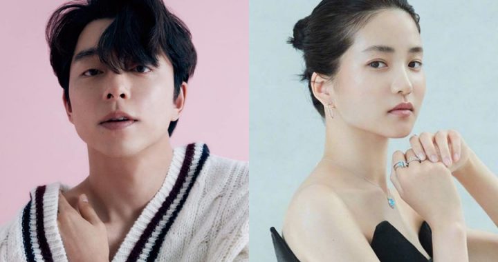 กงยู(Gong Yoo) กำลังพูดคุยรวมงานกับคิมแทรี(Kim Tae Ri) สำหรับละครเรื่องใหม่ที่เขียนโดยคิมอึนฮี