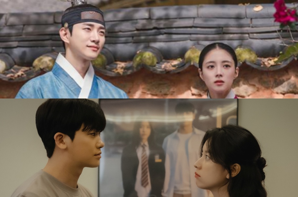 “The Red Sleeve” มีเรตติ้งสูงสุดในขณะที่ “Happiness” มีเรตติ้งเพิ่มขึ้นก่อนตอนจบ